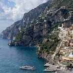 Positano. בין אמלפי לפוזיטנו